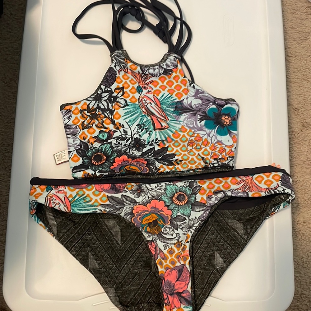 Maaji reversible bikini